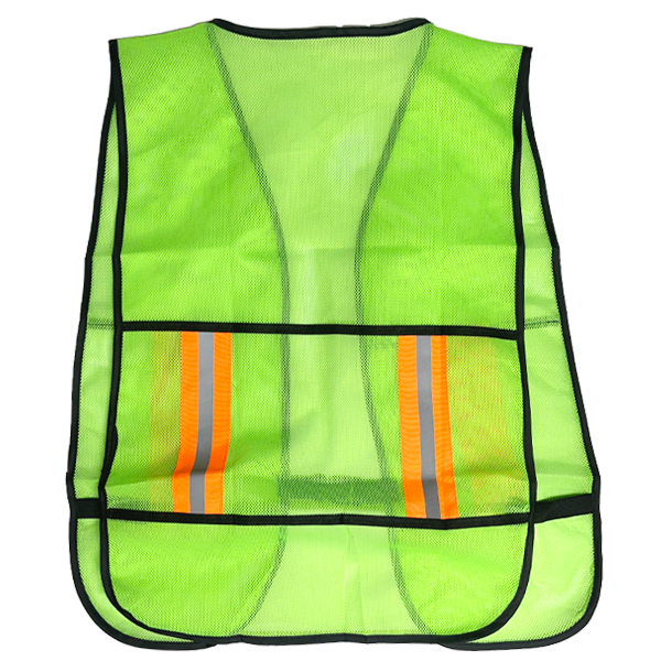 Chaleco Malla con Reflejante LAMIRA Verde SE Unitalla - 1